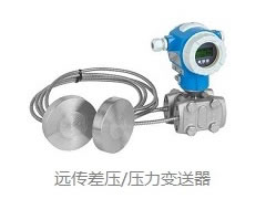 遠(yuǎn)傳差壓/壓力變送器