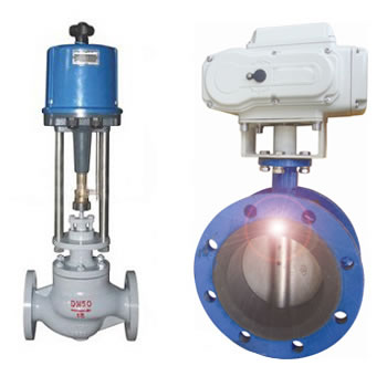 電動(dòng)執(zhí)行器