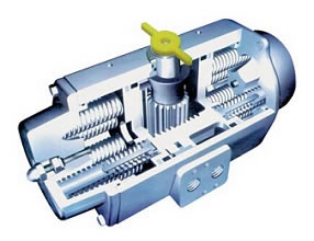 氣動(dòng)執(zhí)行器