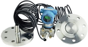 雙法蘭高溫遠(yuǎn)傳壓力/差壓變送器